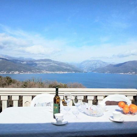 Apartments Vidikovac Τίβατ Εξωτερικό φωτογραφία