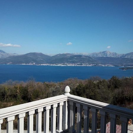 Apartments Vidikovac Τίβατ Εξωτερικό φωτογραφία