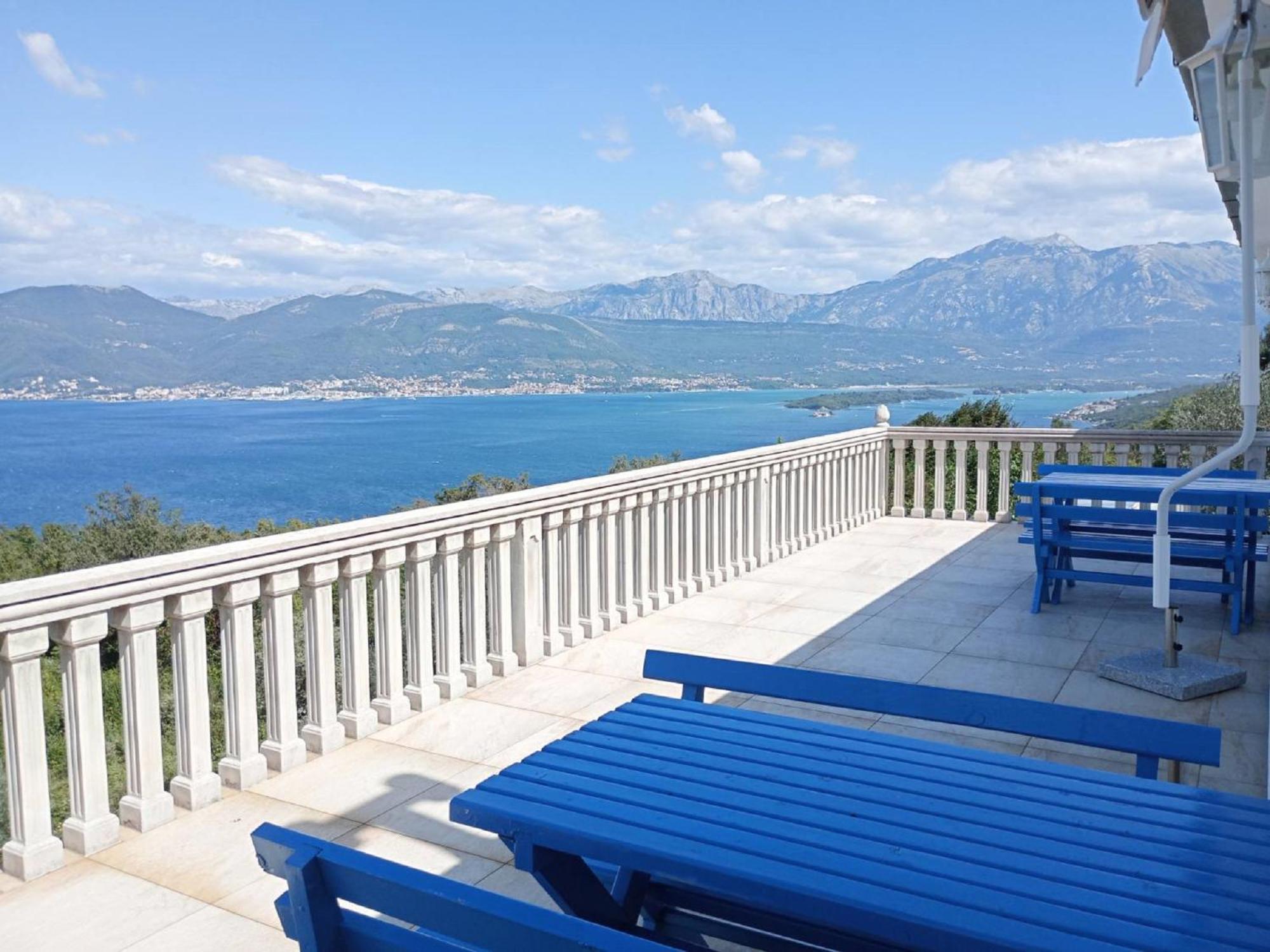 Apartments Vidikovac Τίβατ Εξωτερικό φωτογραφία
