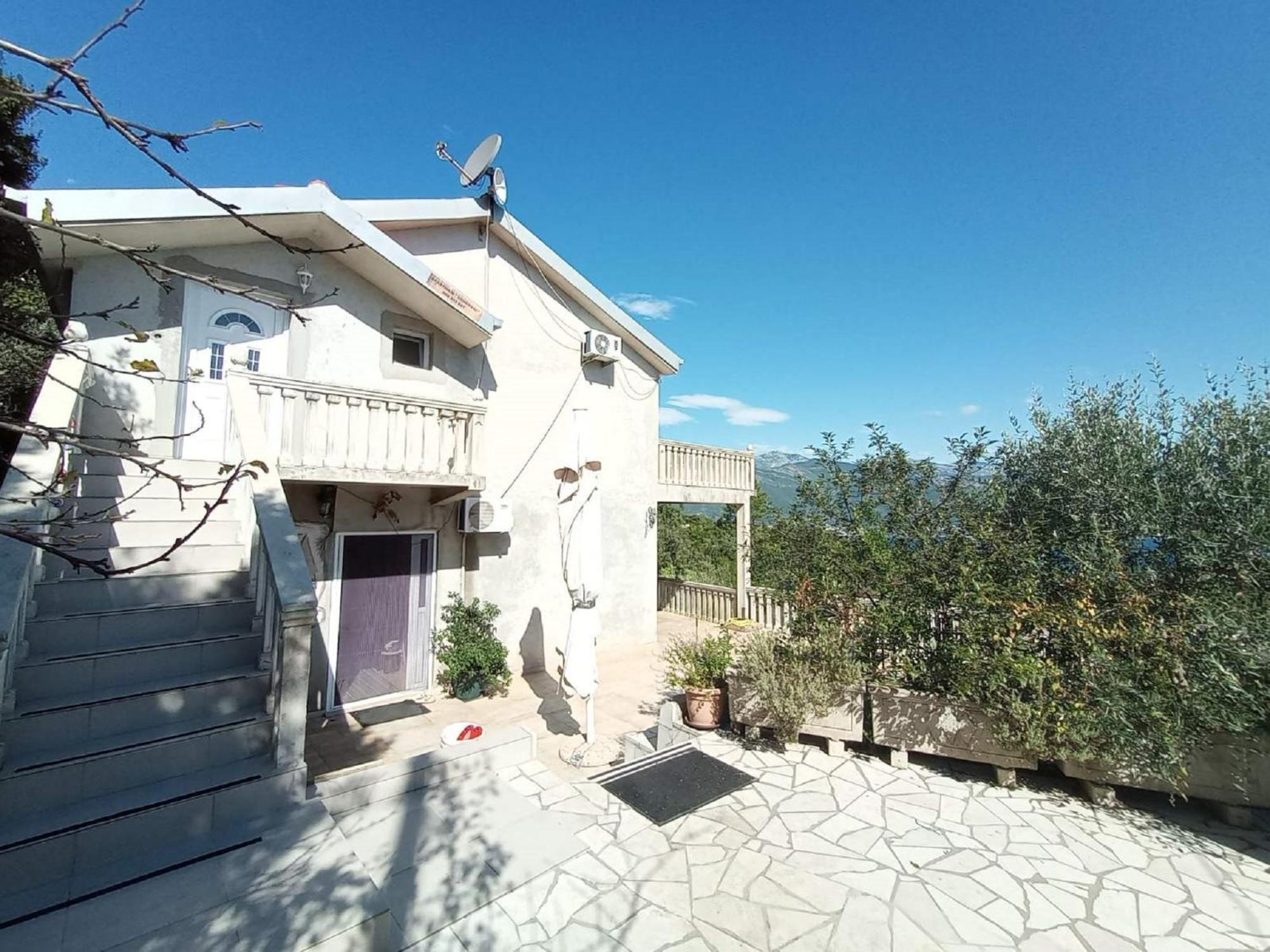 Apartments Vidikovac Τίβατ Εξωτερικό φωτογραφία