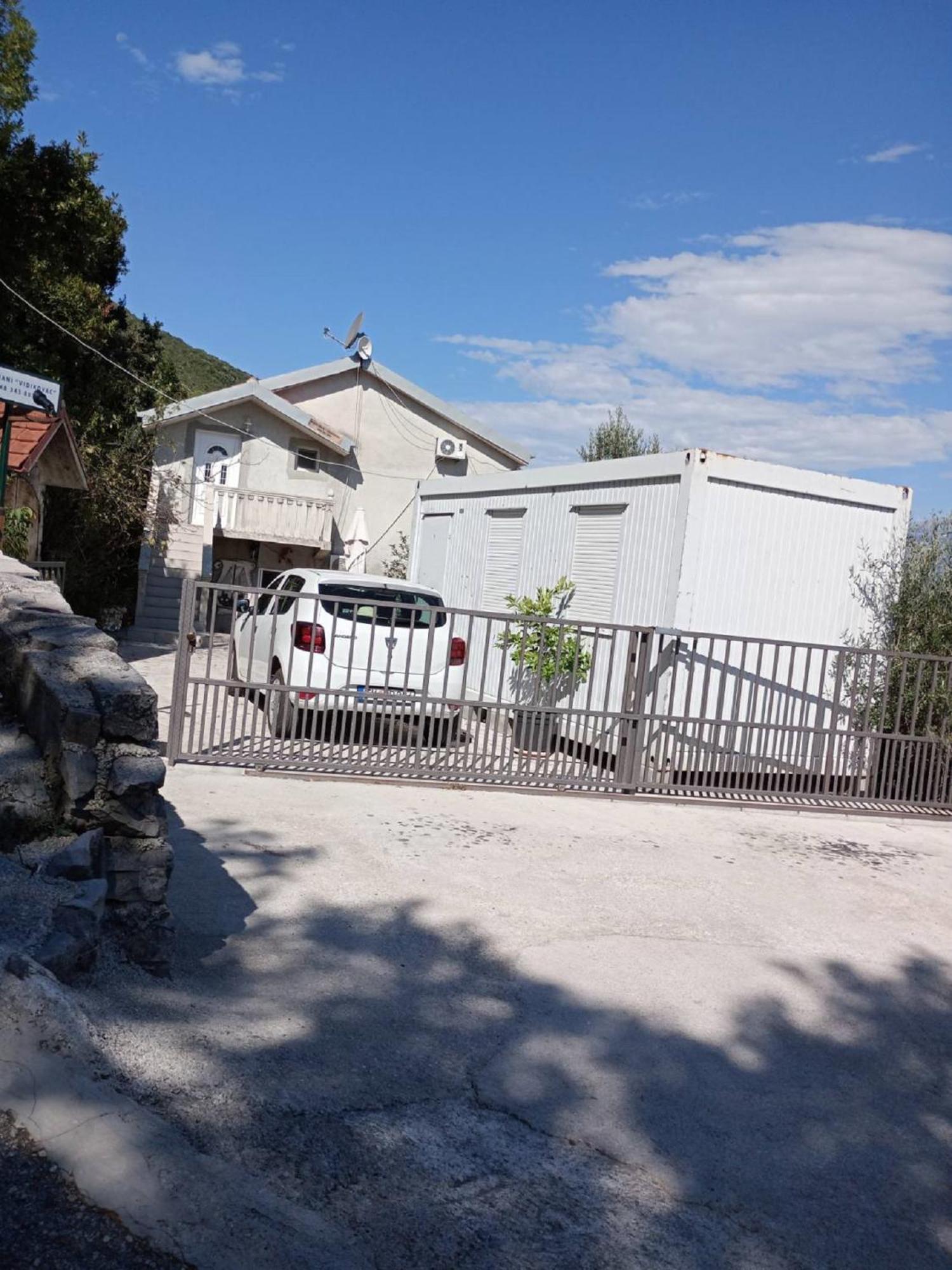 Apartments Vidikovac Τίβατ Εξωτερικό φωτογραφία