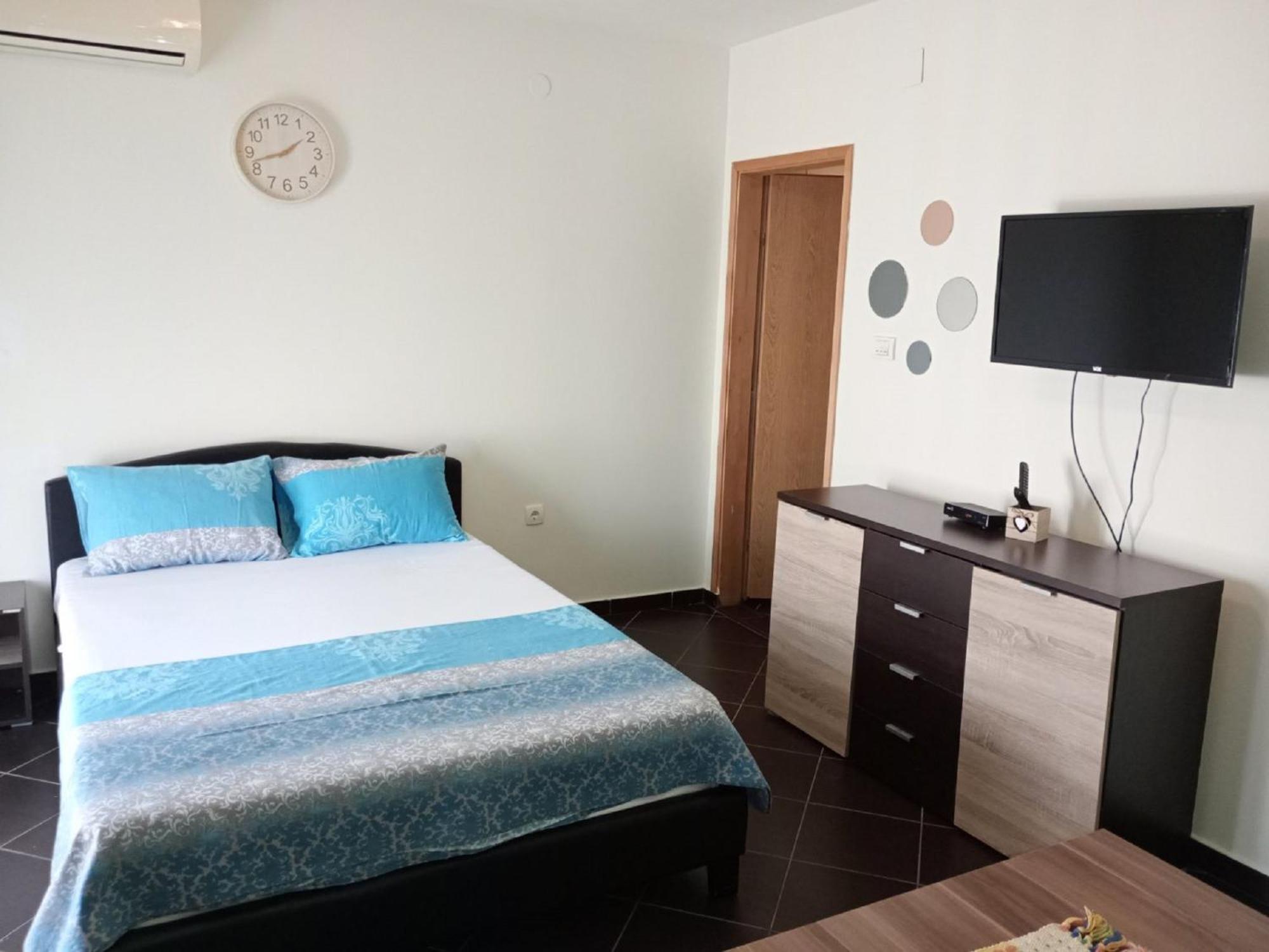 Apartments Vidikovac Τίβατ Εξωτερικό φωτογραφία