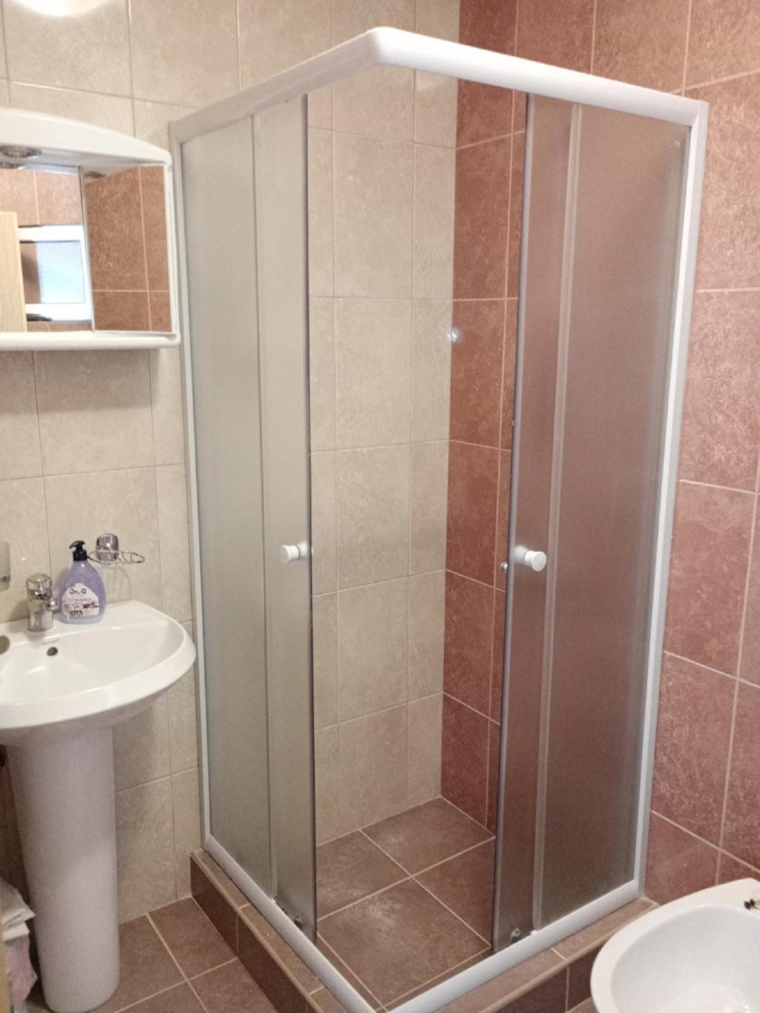 Apartments Vidikovac Τίβατ Εξωτερικό φωτογραφία