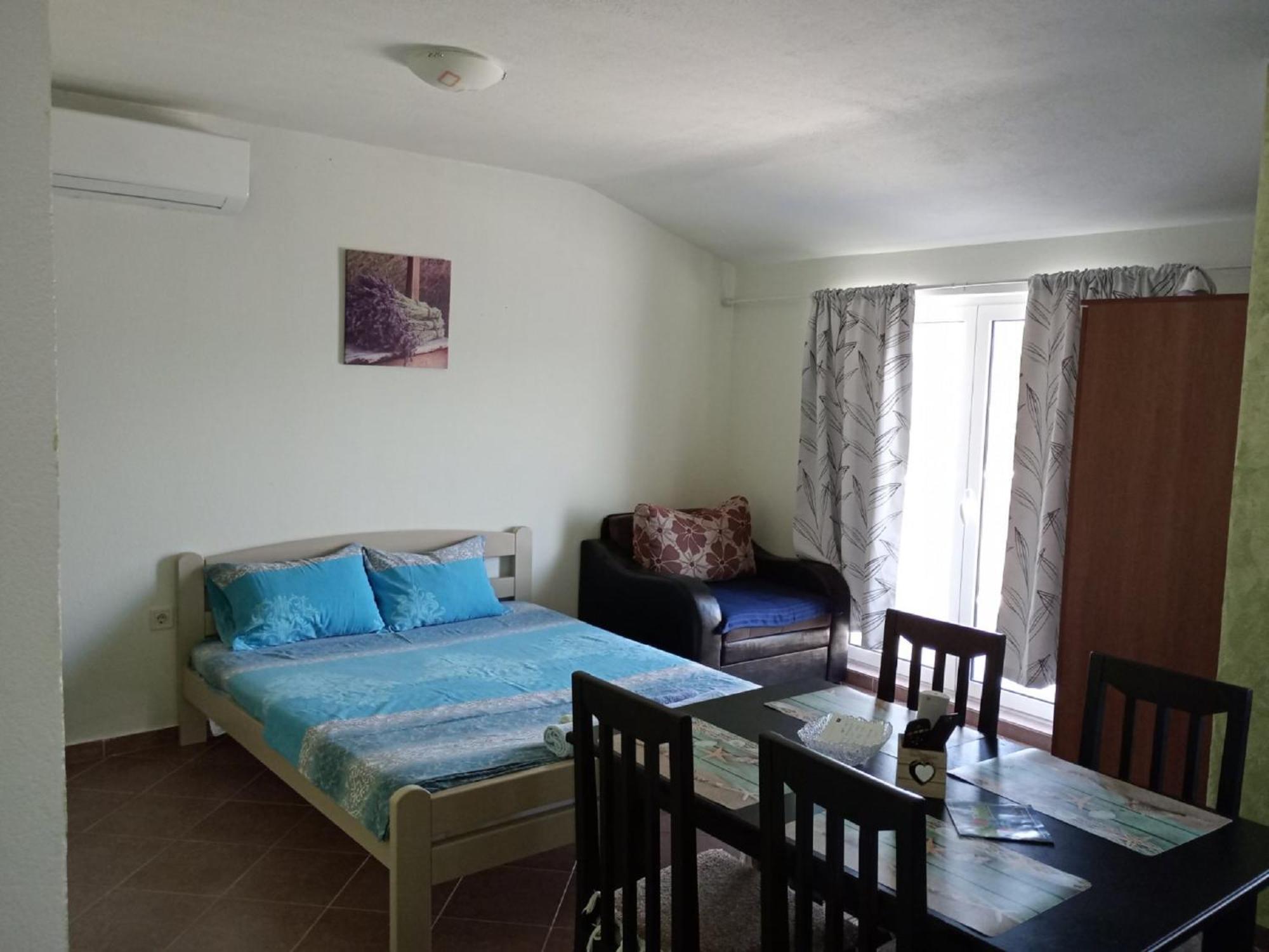 Apartments Vidikovac Τίβατ Εξωτερικό φωτογραφία