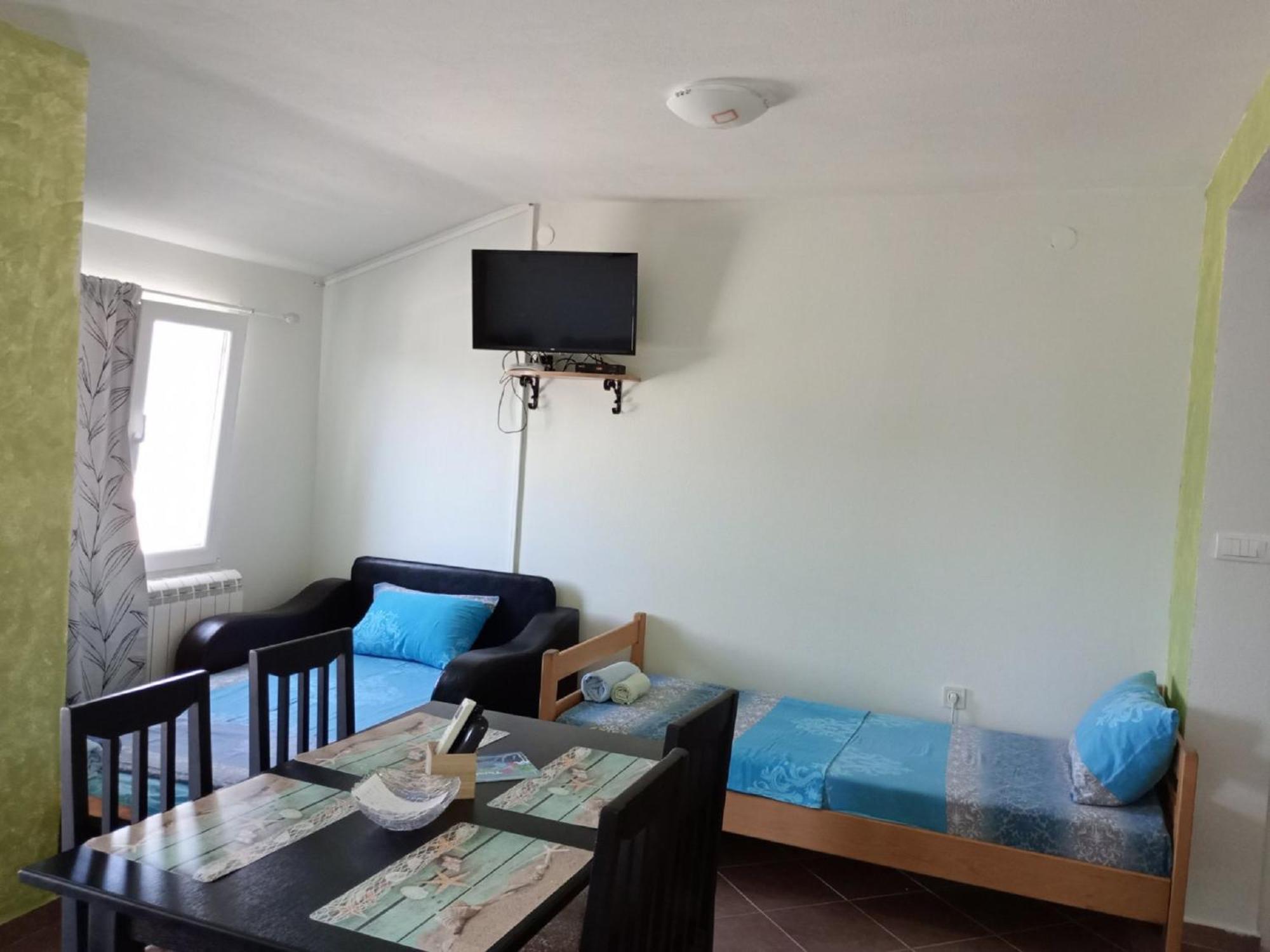Apartments Vidikovac Τίβατ Εξωτερικό φωτογραφία