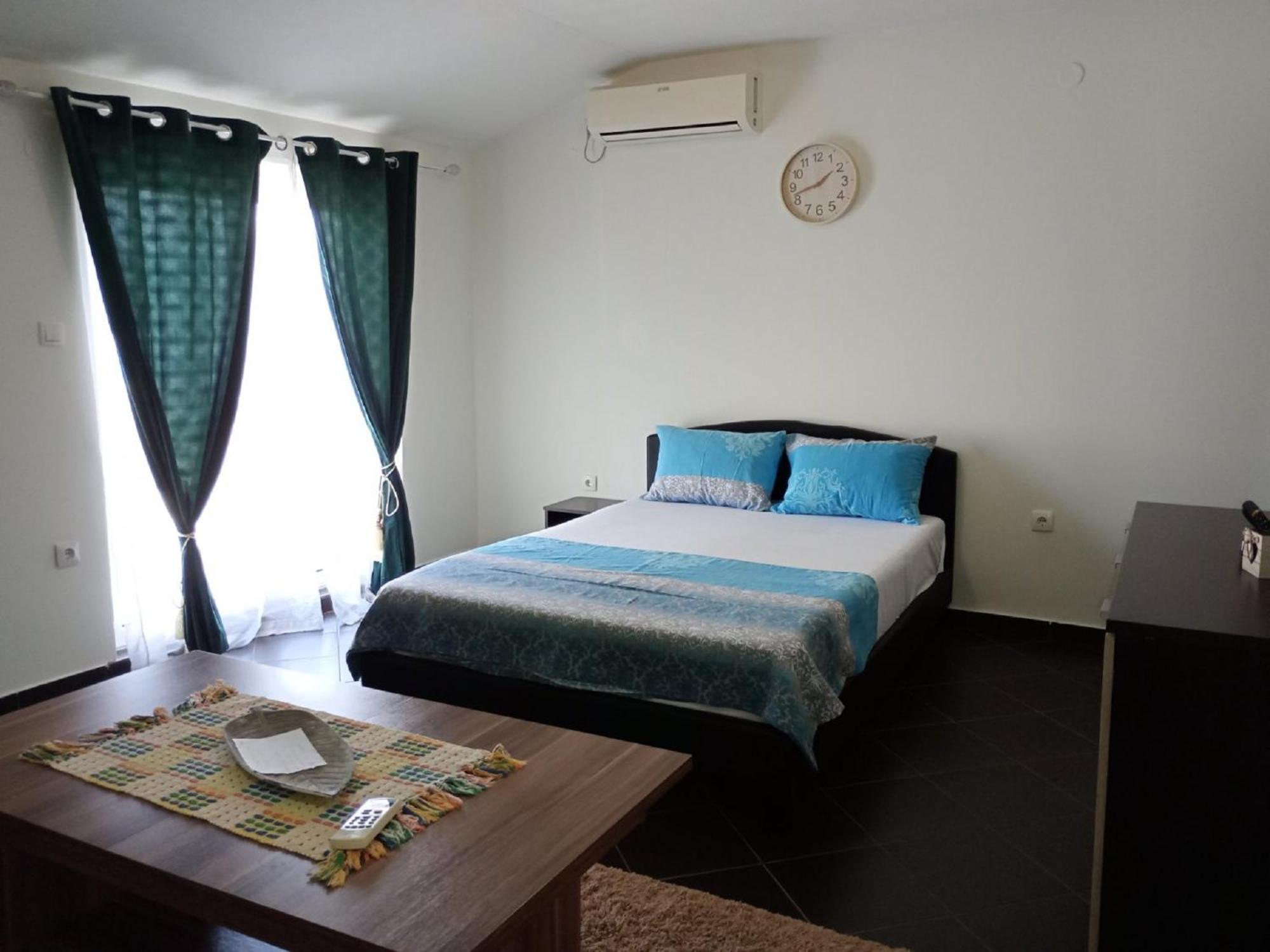 Apartments Vidikovac Τίβατ Εξωτερικό φωτογραφία