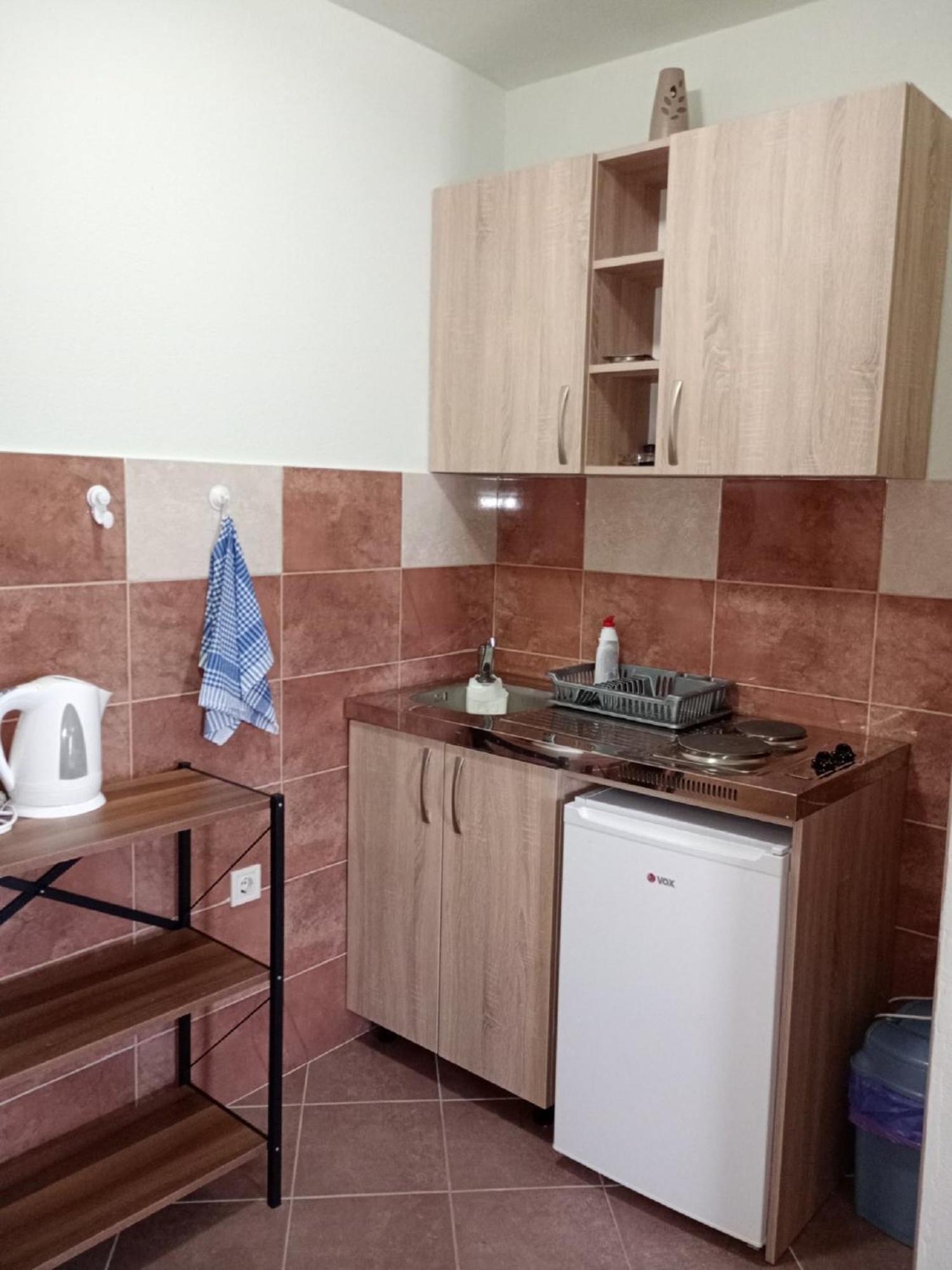 Apartments Vidikovac Τίβατ Εξωτερικό φωτογραφία