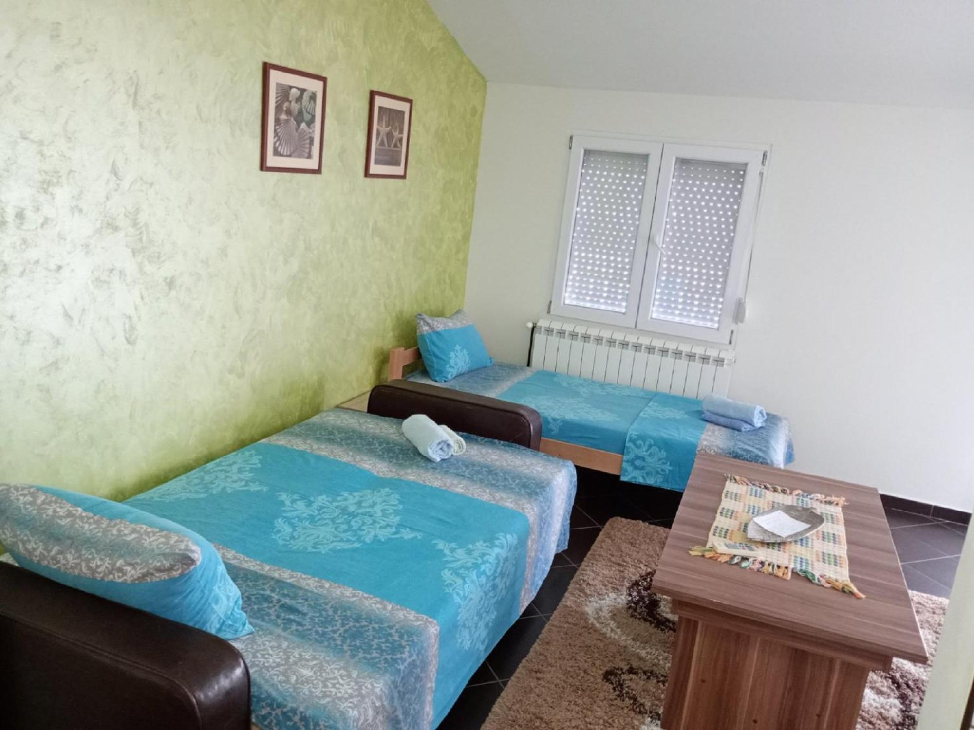 Apartments Vidikovac Τίβατ Εξωτερικό φωτογραφία