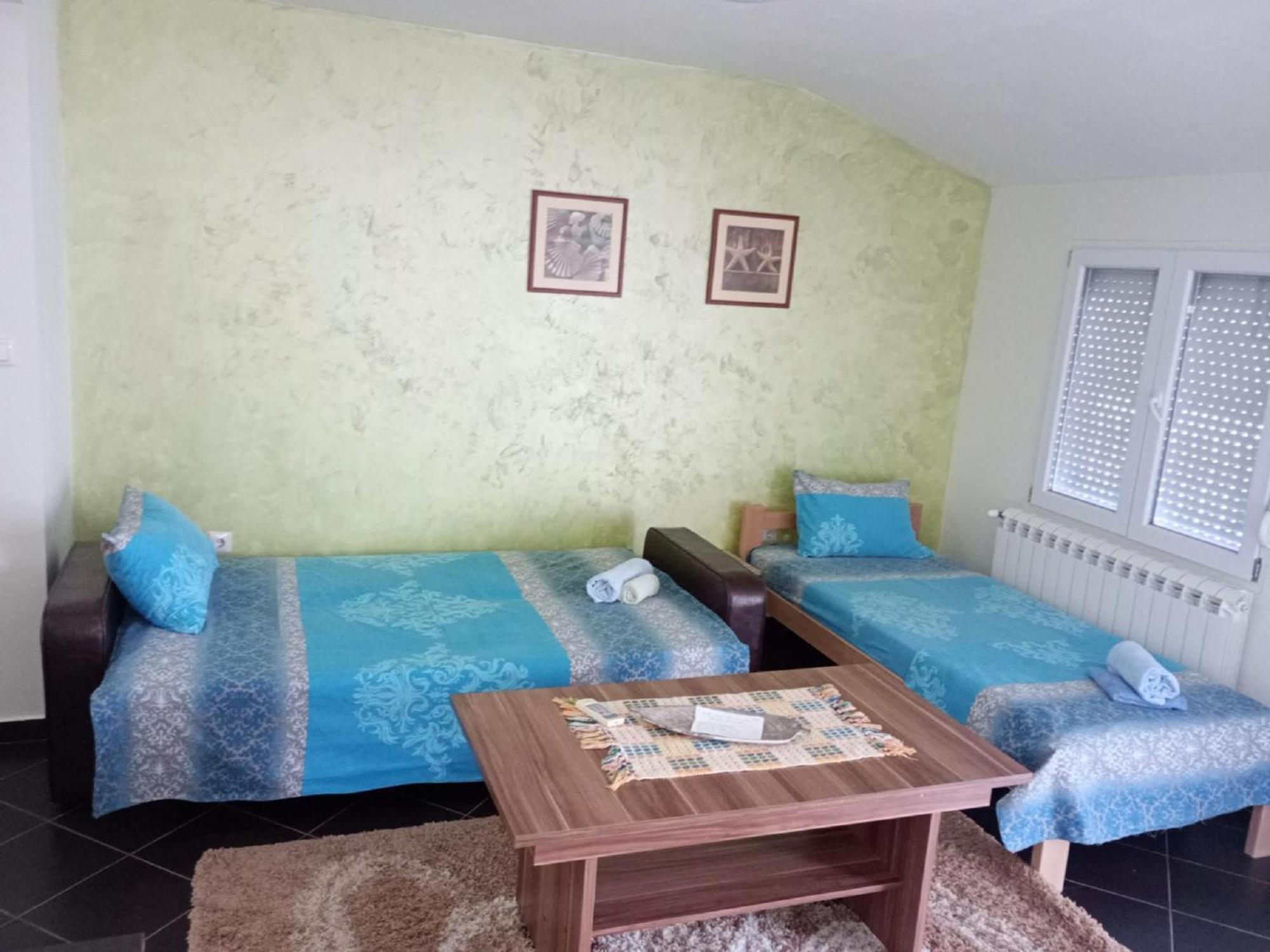 Apartments Vidikovac Τίβατ Εξωτερικό φωτογραφία