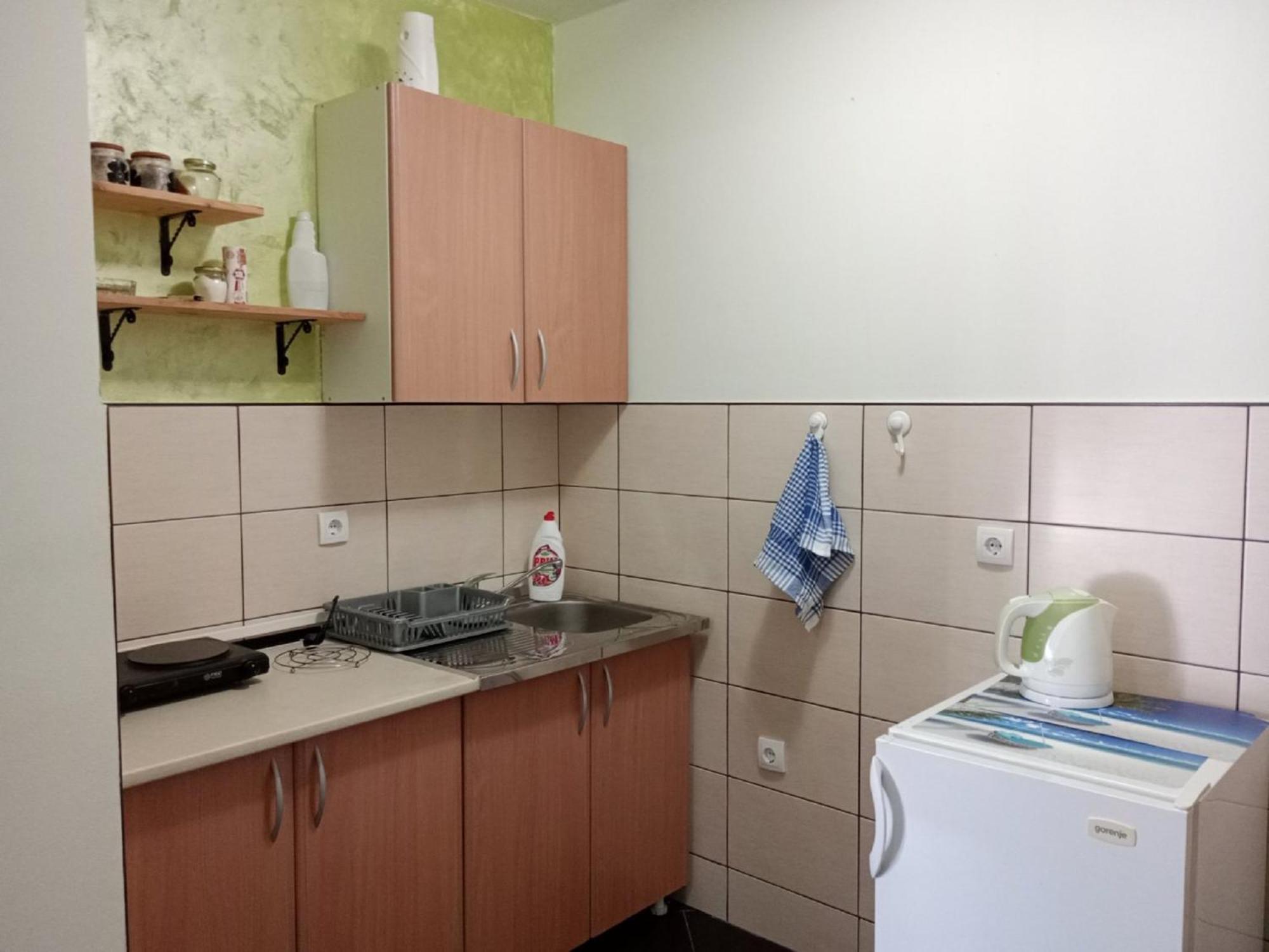 Apartments Vidikovac Τίβατ Εξωτερικό φωτογραφία