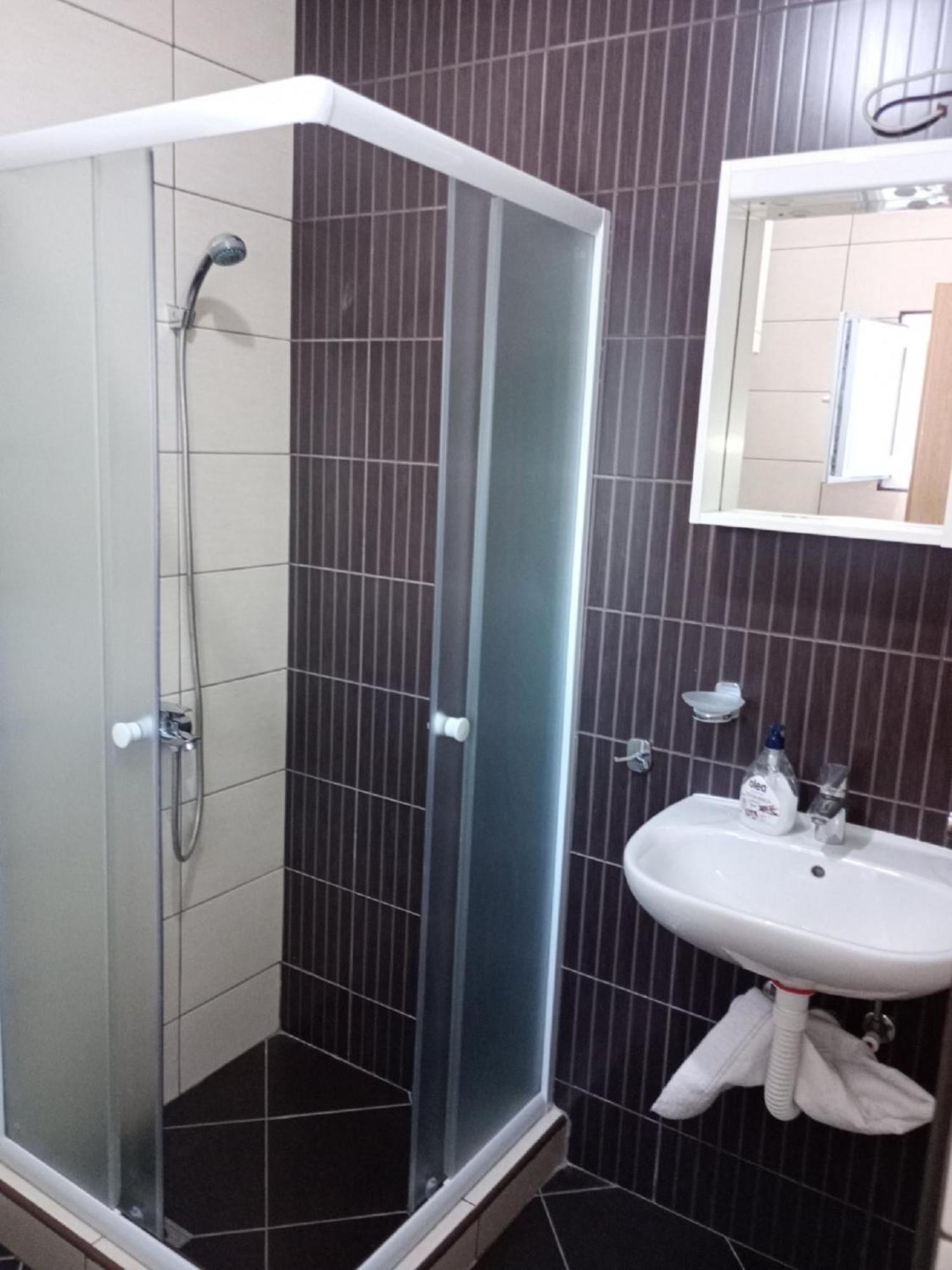 Apartments Vidikovac Τίβατ Εξωτερικό φωτογραφία